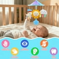 thumbnail image 5 of Baby Stroller Mobile Toys with Soft Hanging Rattle, 5 of 9
