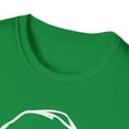 thumbnail image 4 of Meh Face, Gildan Unisex Softstyle T-Shirt, Funny Meme Graphic Tee, S-3XL, 4 of 5