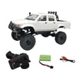 thumbnail image 2 of Coche de Control Remoto Perfecl 1 a Escala 1:16 4WD Camiones Alta Velocidad Recargable 10 Km/H, 2 of 8