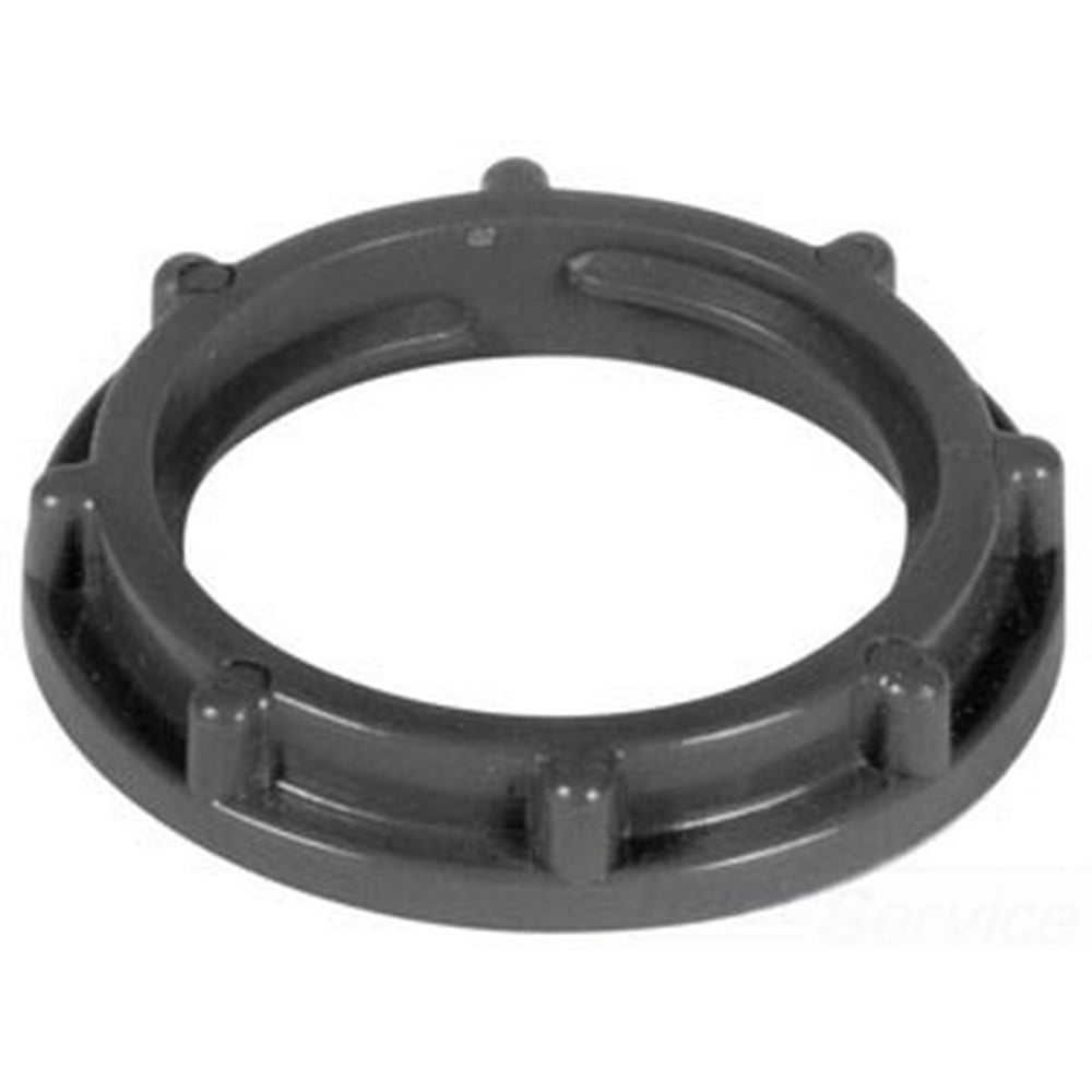 Carlon Lt9ldr Pvc Lock Nut, 1/2"
