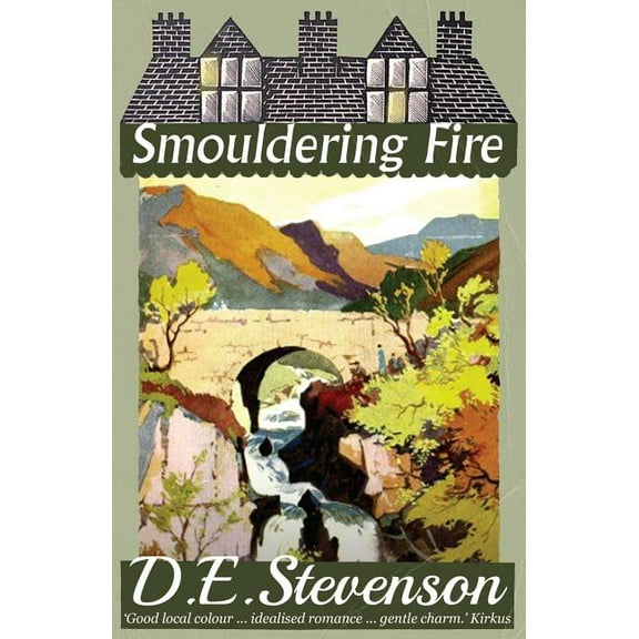 Smouldering Fire, (Paperback)