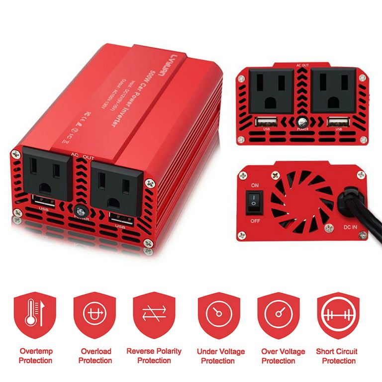 all in one inverters lvyuan