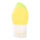 thumbnail image 1 of Juego de contenedores de prensa de botella de almacenamiento de gel de ducha de champú de viaje de mango de silicona portátil Set 03, 1 of 8