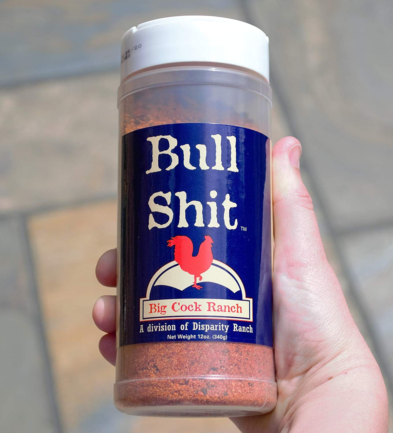 Bull Sh*t Seasoning – Wilson's Cheese Shoppe