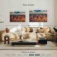thumbnail image 4 of Elephant Stock Southern Rim Grand Canyon Arizona Wall Art - Horizontal Canvas Wall Art - Living Room Wall Decor - Nature Canvas - Blue And Orange Decor - 45" x 30", 4 of 8