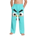 thumbnail image 2 of ATOGUTA Boys Comfy Lounge Pants Funny Graphic Sweatpants Athletic Sports Pants for Kids Size 4T-14, Green, 2 of 5