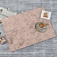 thumbnail image 6 of Bingfone Rose Gold Marble Texture ,18" x 24"Dish Drying Mat for Kitchen Counter,Ultra Absorbent Microfiber, 6 of 7