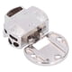thumbnail image 4 of Bisagra de mesa plegable, bisagra de aleta de 90 grados, accesorio de hardware de zinc, bisagra de escritorio, durabilidad extendida, 4 of 8