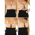 thumbnail image 6 of ToBeInStyle Women's High-Waisted Boyshort Shaper w/Bra Strap, 6 of 6
