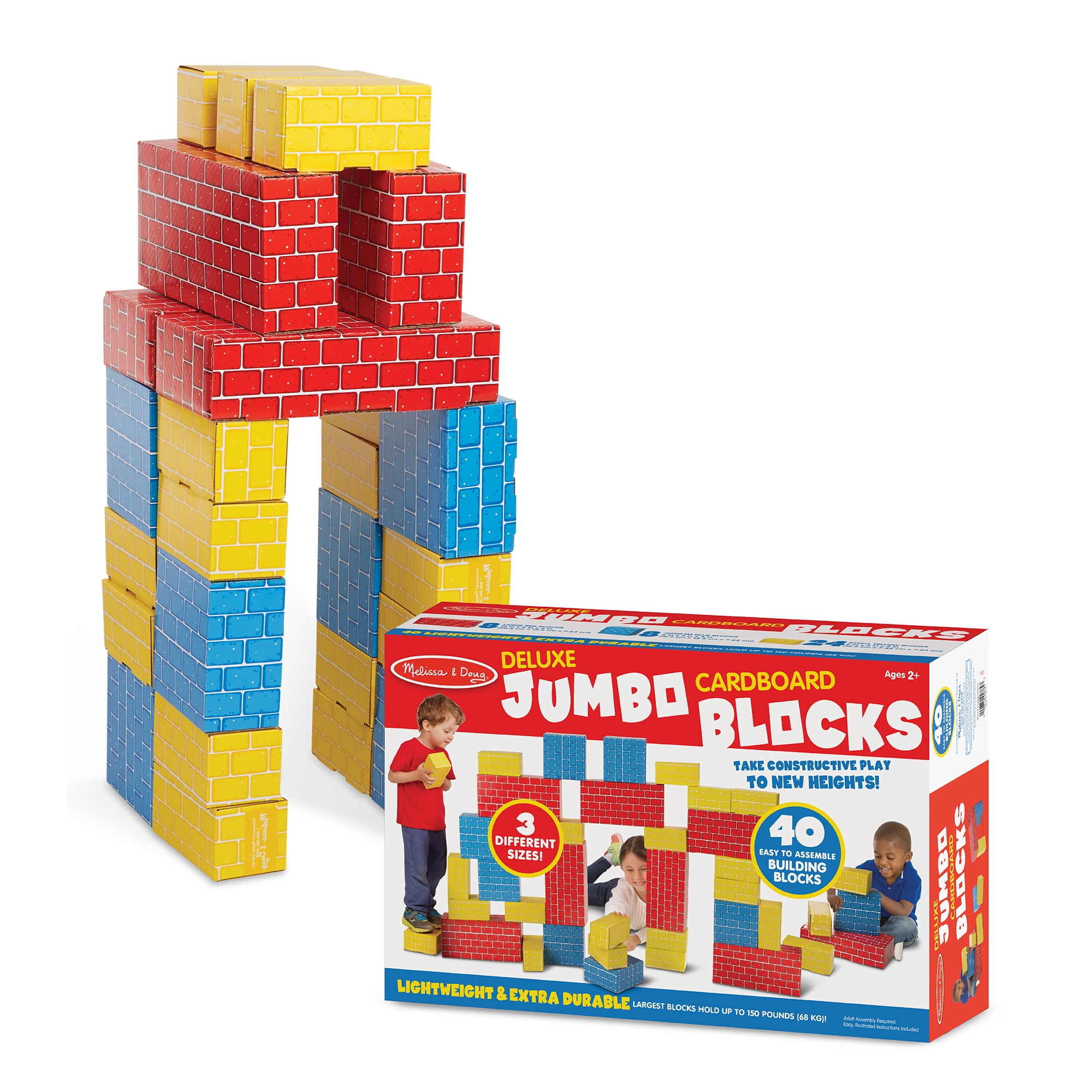 100 Piece Wooden Construction Building Blocks Bricks Urban Toys in a Tub Gift for sale online 