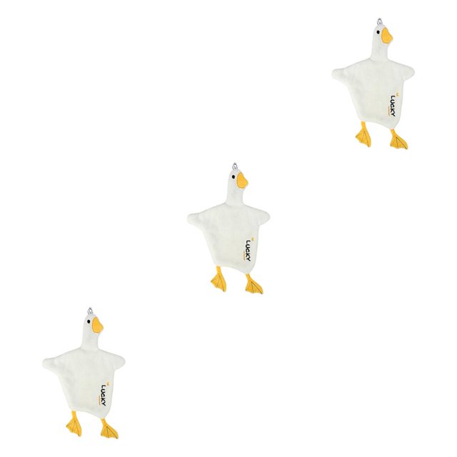 Advancent Toalla de mano absorbente de dibujos animados, decoración colgante, pañuelo, paño de cocina, suministros de baño para el hogar para Type7 NO7