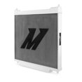 thumbnail image 2 of Mishimoto Radiator MMRAD-F2D-95 Dual Core Rows; Downflow; Aluminum Core With TIG Welded End Tanks; 1.77 Inch Inlet x 1.77 Inch Outlet; Single; With Magnetic Drain Plug/NPT Plug, 2 of 2