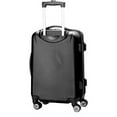 thumbnail image 2 of Denco NCAA Carry-On Hardcase Spinner, Wisconsin, 2 of 2