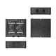 thumbnail image 5 of DI-2 Audio Isolator Passive Audio DI Box Audio Noise Canceller Guitar Isolator Resistor Anti-Noise A, 5 of 5