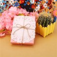 thumbnail image 5 of DECORA 3.5inch Round White Lace Paper Doilies for Wedding Tableware Decoration, 100-Pack, 5 of 5