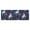 Dark Blue Unicorn-1, variant on Dark Purple Cartoon Unicorn Flower Pattern Kitchen Rug Mat,Kitchen Runner Rugs Non Skid Washable,Decorative Kitchen Floor Mats for Kitchen,Sink,Laundry,17"x47.2"