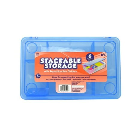 Stor Bx Stkbl Pink Tp