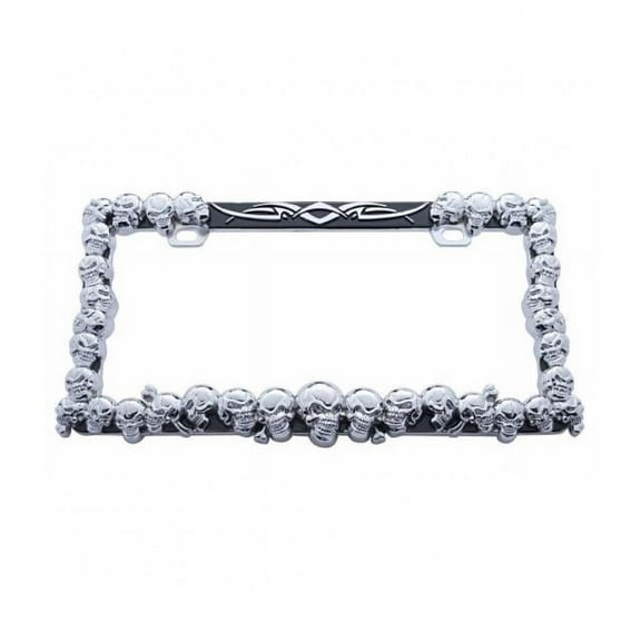 United Pacific License Plate Frame 50037