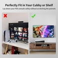 thumbnail image 5 of Horizontal Stand Compatible With Ps5 Disc & Digital Editions, Ps5 Base Stand, Ps5 Accessories Console Games Accessories, 5 of 5