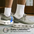 thumbnail image 4 of Bruno Marc Men's Breathable Casual Sneakers | Comfortable, Lightweight, Casual, Cushioned Midsole, Stylish, Flexible, Easy on Walking Shoes, 4 of 6