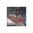 thumbnail image 4 of Smart Touchless Faucet with Motion Sensor Water Saving Faucet for Bathroom Kitchen Fits Silver, 4 of 5