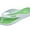 Green, variant on StarBay Women's Casual Slipper Comfortable Shower Beach Shoe Slip on Flip Flop Thong Sandals