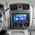 thumbnail image 1 of 7In Hd Touchscreen Android 13 Car Radio For Gmc Canyon 2004-2008| Carplay/Android Auto | Gps + Wifi + Mirror Link 2+32G, 1 of 9