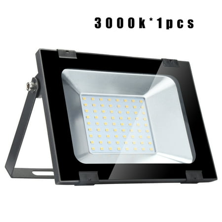 

Flood Light Waterproof Dustproof Energy Saving Lighting For Outdoor Garden