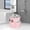 Pink, variant on Professional Cleaning Caddy Organizer, Portable Storage Bag with Shoulder Strap and Handle for Cleaning Supplies, Detailing Tools and Household Organization(Purple,28x28cm)