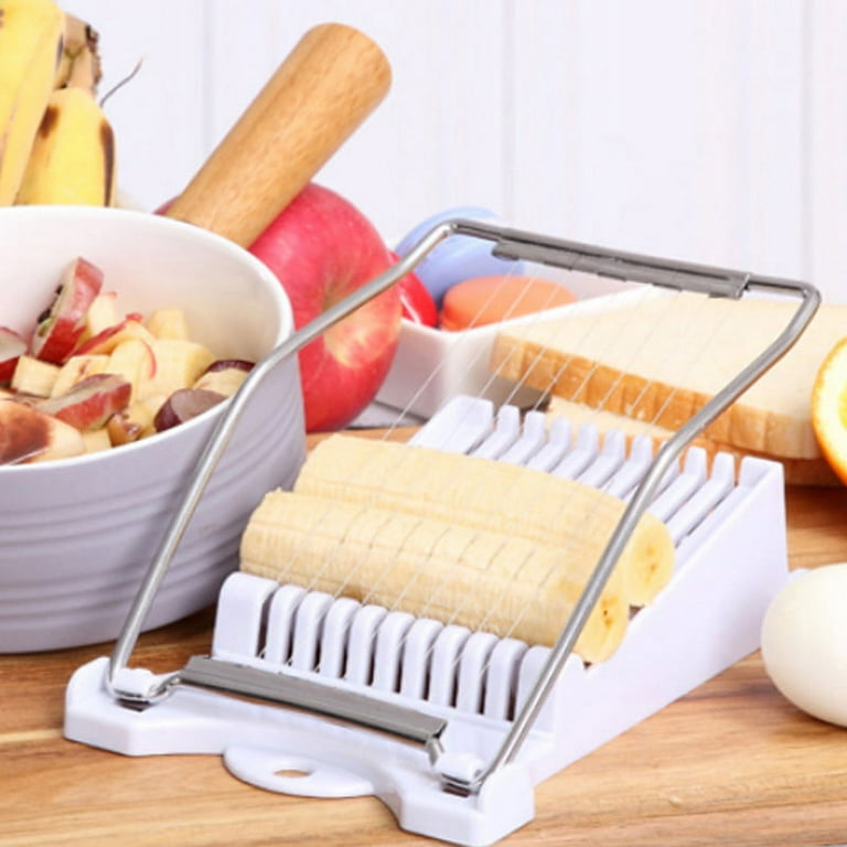 Multifunction Sausage Slicer Manual Sausage Slicing Fruits