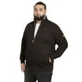 thumbnail image 4 of Duke Mens D555 Johnson Full Zip Kingsize Sweatshirt, 4 of 5