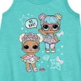thumbnail image 2 of LOL Surprise! Dolls - LOL Hi Bae! - Toddler & Youth Girls A-line Dress, 2 of 4
