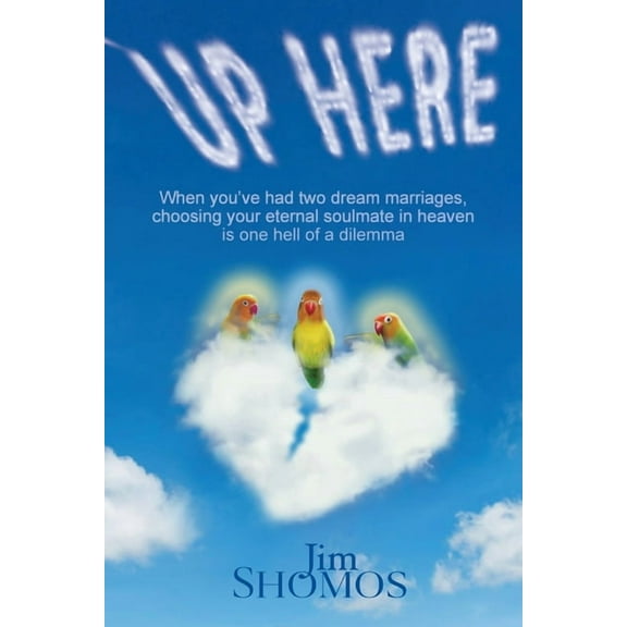 Up Here, (Paperback)