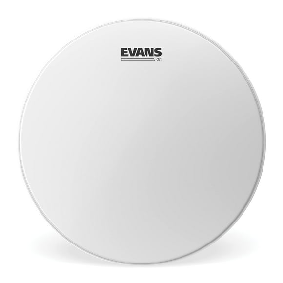 Drumhead Evans G1 revestido Tom Drumhead 15 cm