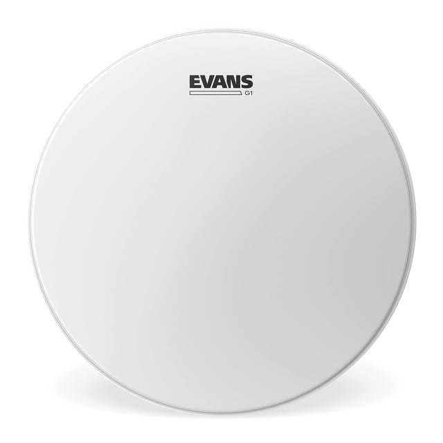 Drumhead Evans G1 revestido Tom Drumhead 15 cm