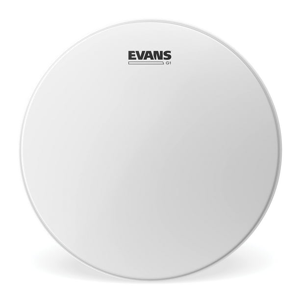 Drumhead Evans G1 revestido Tom Drumhead 15 cm