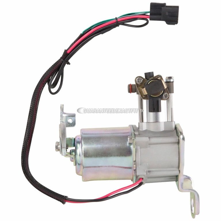 Air Suspension Compressor For Dodge Ram 1500 2013-2019 & Jeep Grand Cherokee – W/ Relay & Bracket 10 thumbnail image