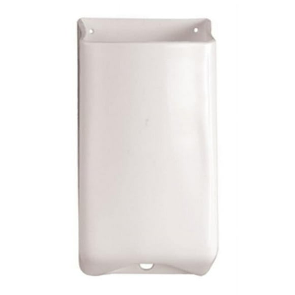 Beckson Marine HH-8 Soft-Mate Radio Holder- White