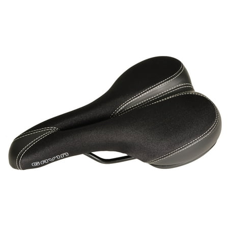 Gavin Gel Foam Anatomic Relief Bike Saddle Bicycle Seat