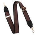 thumbnail image 1 of GOOHOCHY Correa ancha para bolso de repuesto, bolso de hombro tipo bandolera, correa ajustable para bolso, 1 of 7