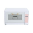 thumbnail image 3 of 24L Large Sterilizer for Nail Tools, Sterilizer for Esthetician, Multi-Functional Nail Cleaner Box, Cleaning Cabinet for Home Use, Barber, Beauty Salon, Spa Pink, 3 of 9