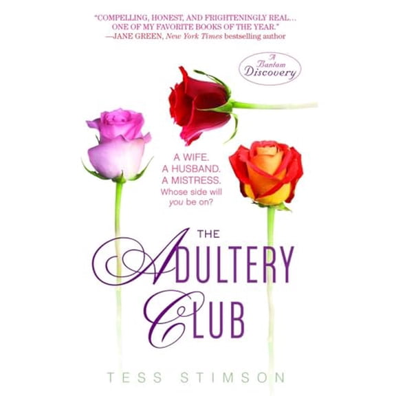 Pre-Owned The Adultery Club (Paperback) 0385341261 9780385341264