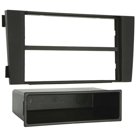 Metra 999101 Dash Kit for Audi A6 2000 - 2003