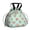 Pioneer Flower Floral, variant on Pioneer Flower Floral Print Pattern Drawstring Lunch Bag Women - Drawstring Lunch Bag Insulated for Work Office - Stain-Resistant Large Lunchbags for Women with Multi-Pockets