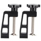 thumbnail image 1 of Herramientas manuales, 2 piezas Clip para accesorios de carpintería Clip para accesorios de carpintería Aleación de aluminio Clip para accesorios de carpintería de acero inoxidable De primera línea, 1 of 9
