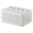 thumbnail image 4 of Cloth Drawer Storage Organizer Boxes,Closet Foldable Pants Storage Foldable Clothes Closet Organizer Wardrobe Clothes Organizer Innovative Solution, 4 of 8
