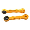 thumbnail image 3 of Motorcycle Lowering Links,Motorcycle Lowering Links set Dogbone,Aluminum Alloy Motorcycle Lowering Links set,Motorcycle Lowering Links set Replacement,Adjustable Lowering, 3 of 8