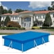 thumbnail image 4 of Rectangular pool cover, frame pool cover, above ground rain and dust cover, inflatable family pool paddling pool and outdoor garden, 4 of 4