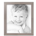 thumbnail image 2 of ArtToFrames 13" x 15" Latte Picture Frame, 13x15 inch Brown MDF Poster Frame (WOM-5363),  Pack, 2 of 8