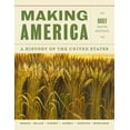 thumbnail image 1 of Pre-Owned Making America: A History of the United States (Paperback) 1133317693 9781133317692, 1 of 2
